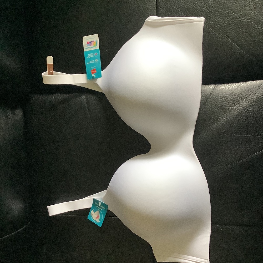 NWT Hanes Signature White Size 3xL